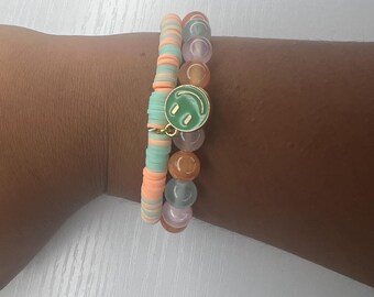 orange sherbet stacker