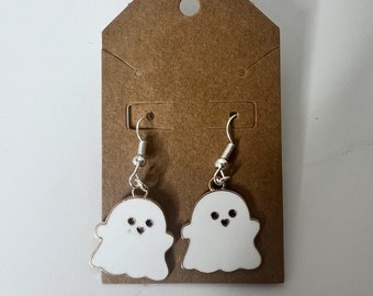 ghost earring