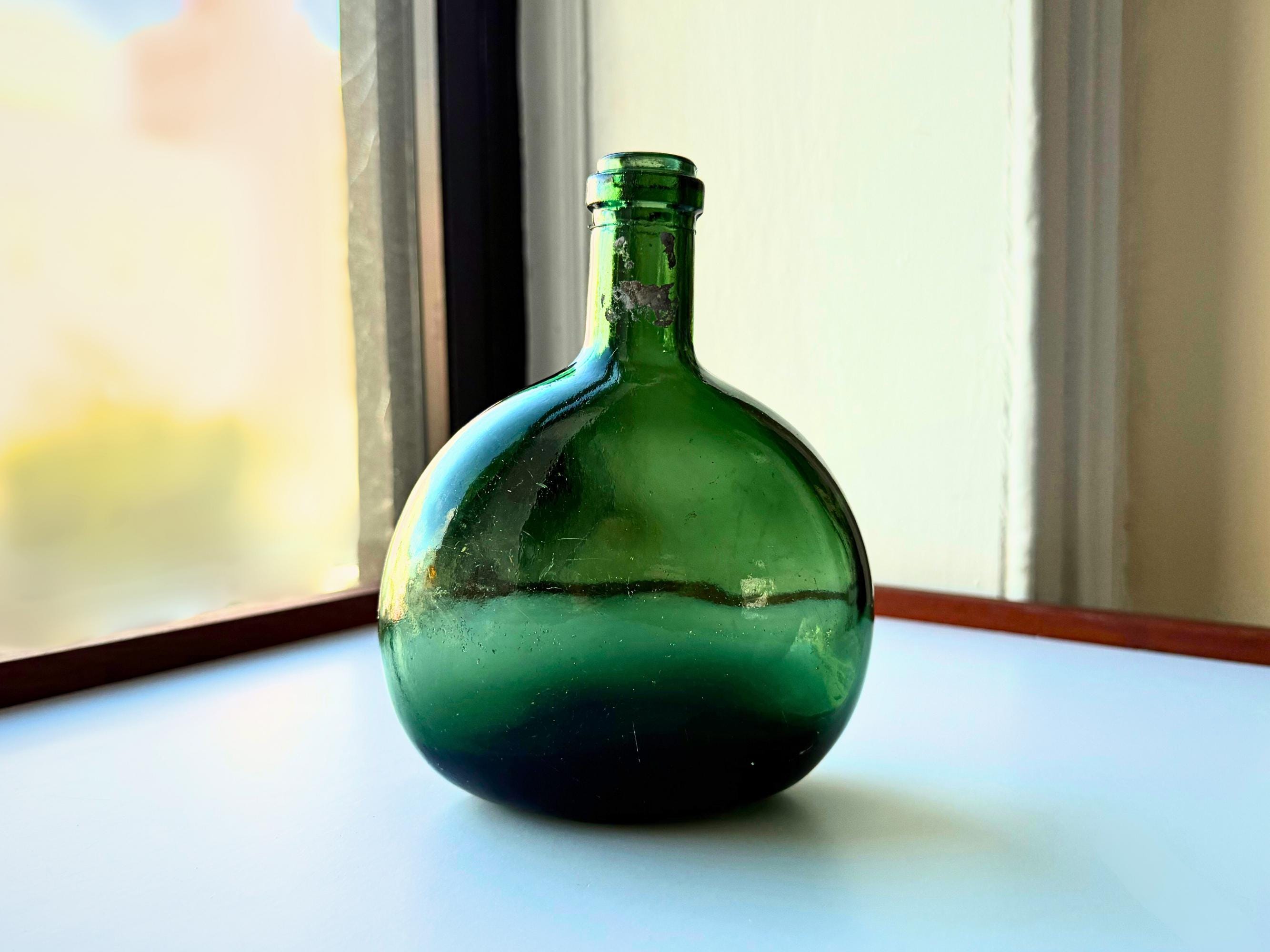 Vintage onion bottle - Etsy México, image size:2667x2000