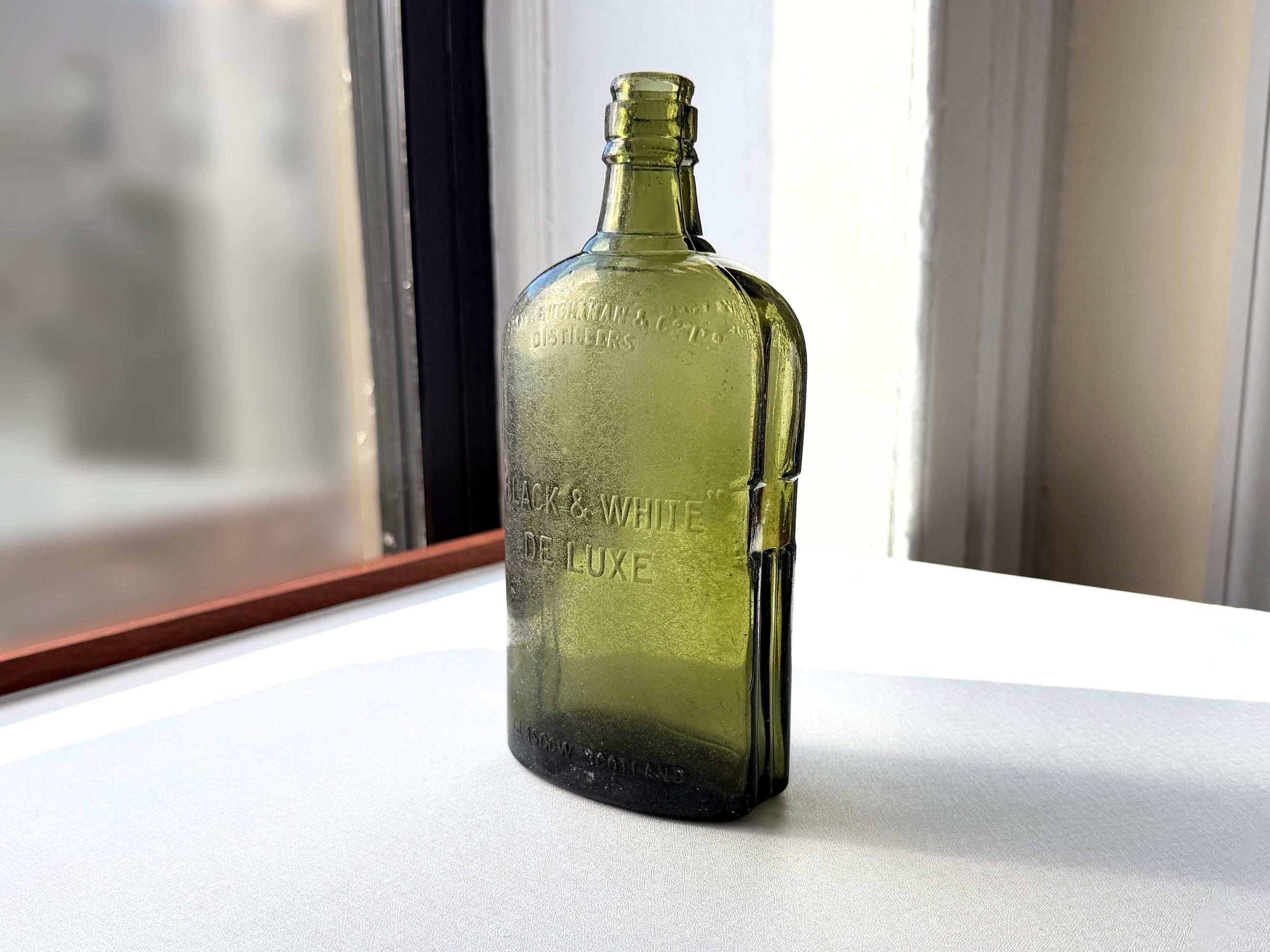 Buchanans Bottle - Etsy