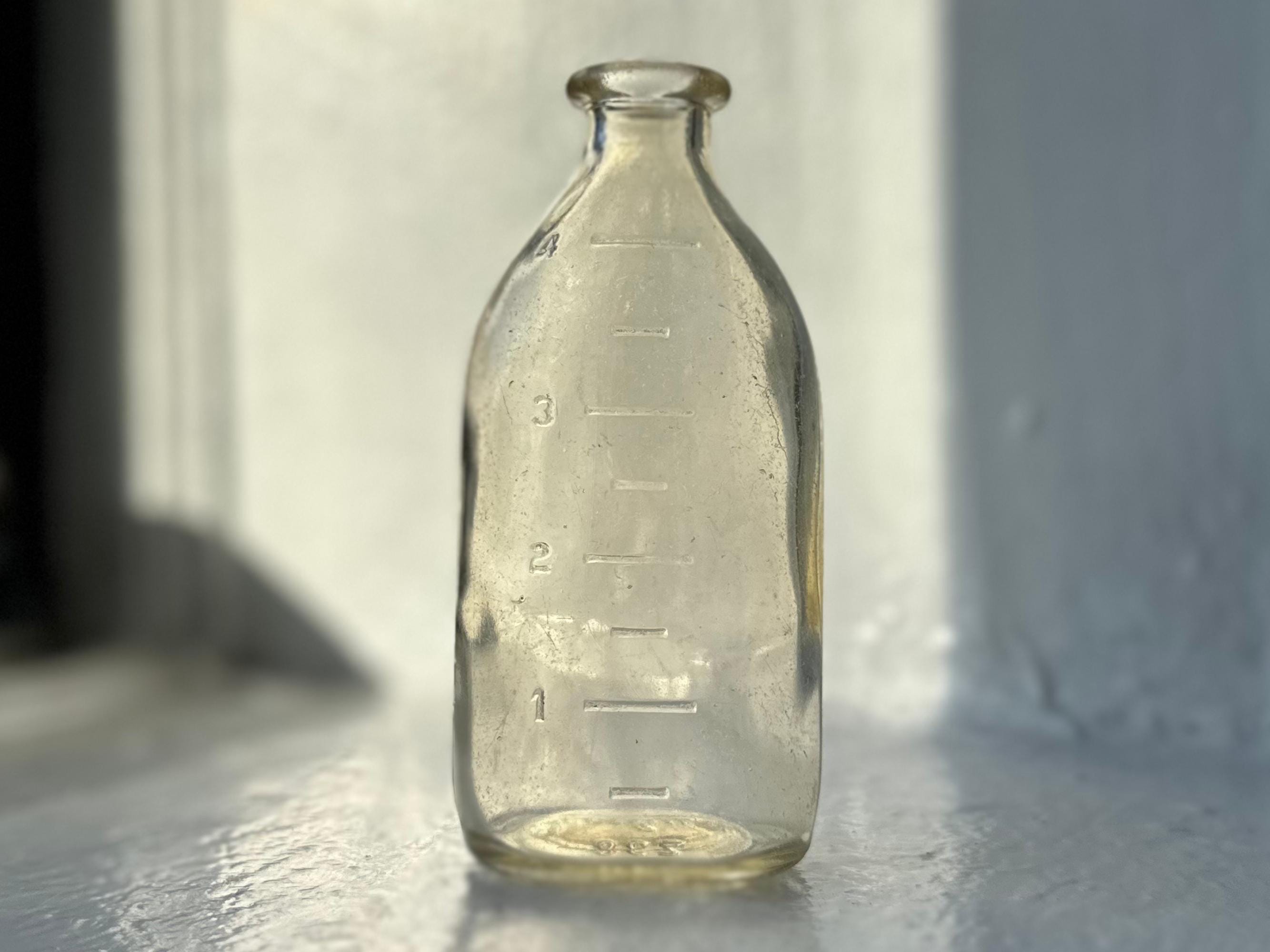 Antique baby bottle - Etsy 日本
