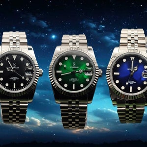 Datejust Fluted Style - 36mm