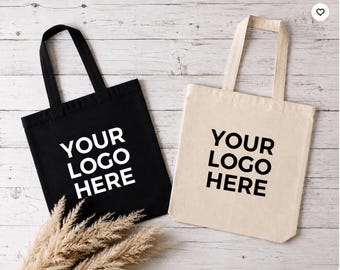 Bolsa de lona personalizada, logotipo personalizado, bolsa promocional al por mayor, regalo para eventos corporativos