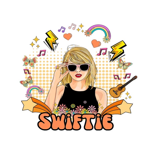 Little Swiftie Png, Taylor swif, Taylor Eras Tour Png, Swiftie Png, Taylors Version, Swiftie Era, Candy Heart Taylor, taylor swiftie merch