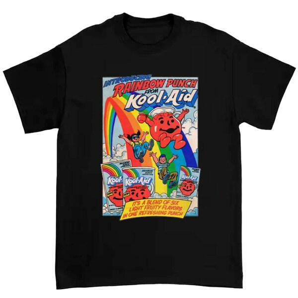 Kool Aid '84 unisex t-shirt, sweatshirt