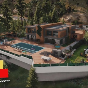FiveM Mansion