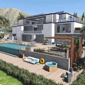 FiveM Mansion