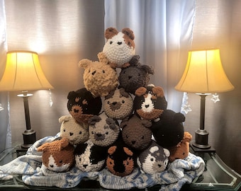 Dog Plushie