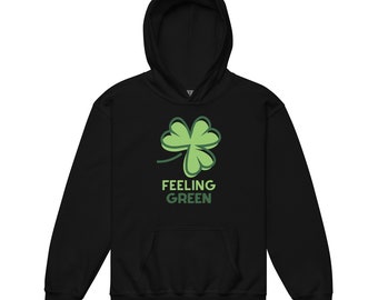 Feeling Green Hoodie