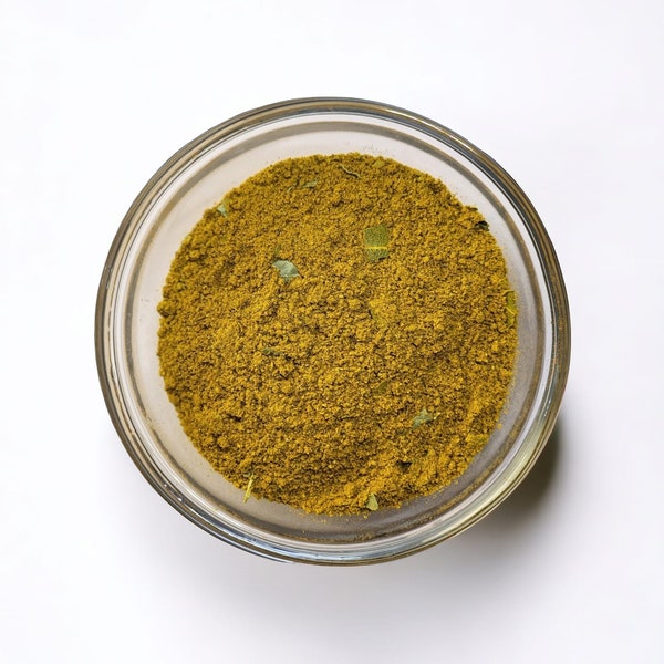 Middle Eastern Meat and Fish Chermoula Spices Blend 3oz (Meat Rub)