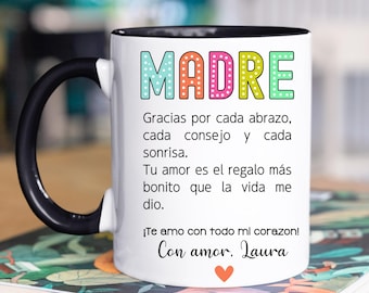 Spanish Mom Mug - Latina Mother's Day Gift