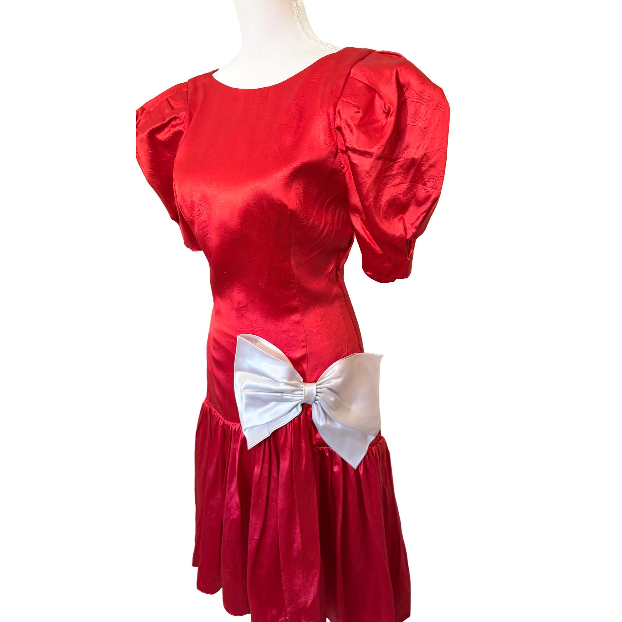 1980s Prom Dress Size 4 - Etsy