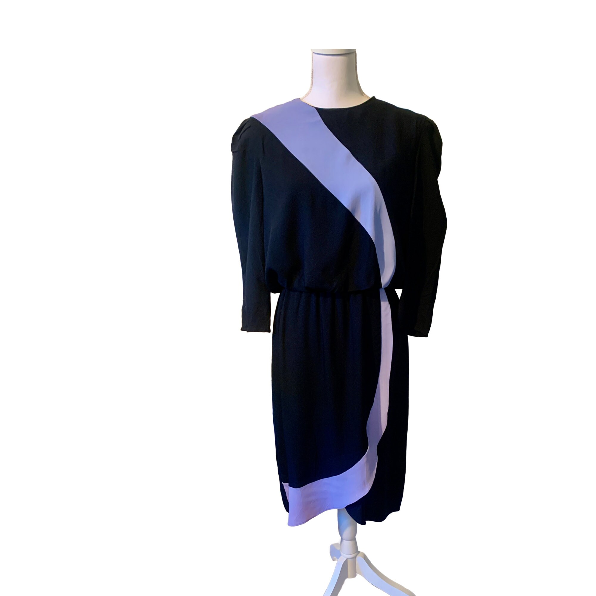 Jody cowl overlay dress online