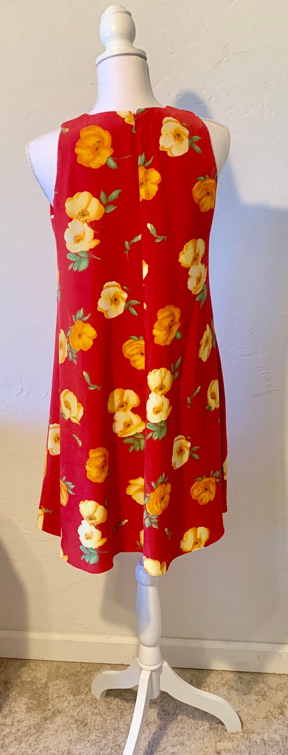 Vintage Casual Corner dress ~ summer fun!! - image 4