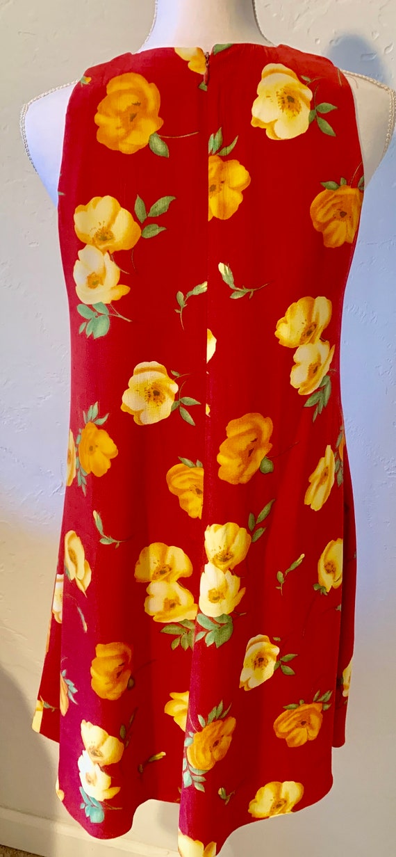 Vintage Casual Corner dress ~ summer fun!! - image 5