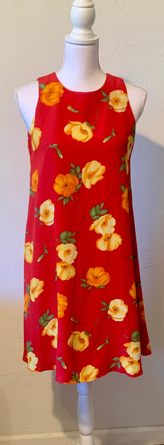 Vintage Casual Corner dress ~ summer fun!! - image 3