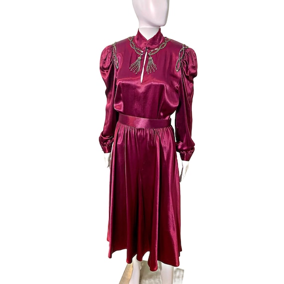 designer burgundy dress Suzhoufashion Designer Burgundy Velvet Long Prom Dresses Evening Gowns With Slit Off-the-shoulder