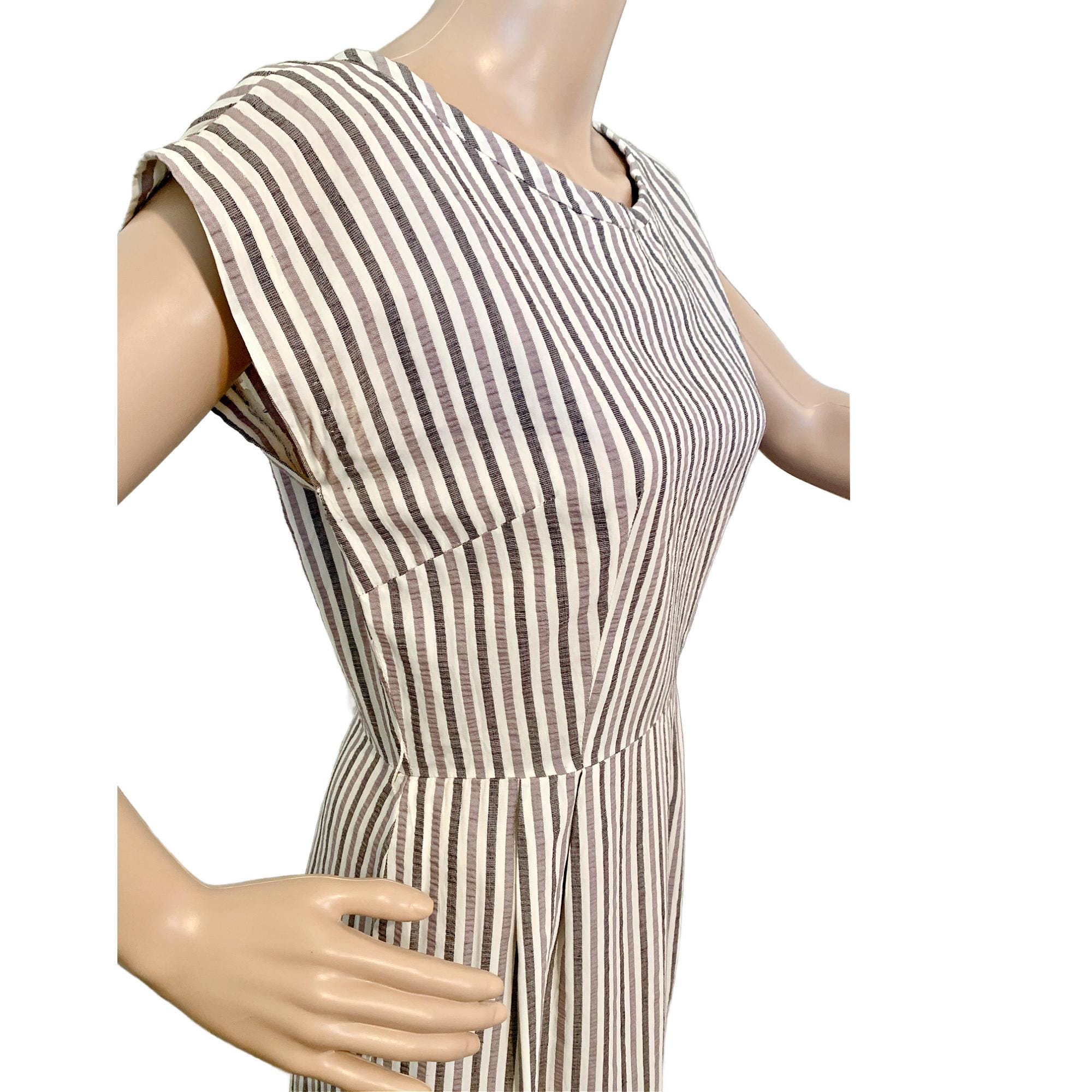 Seersucker Dresses for Women - Etsy