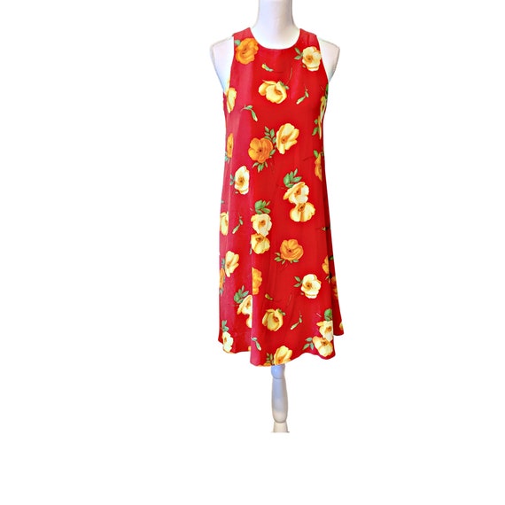 Vintage Casual Corner dress ~ summer fun!! - image 1
