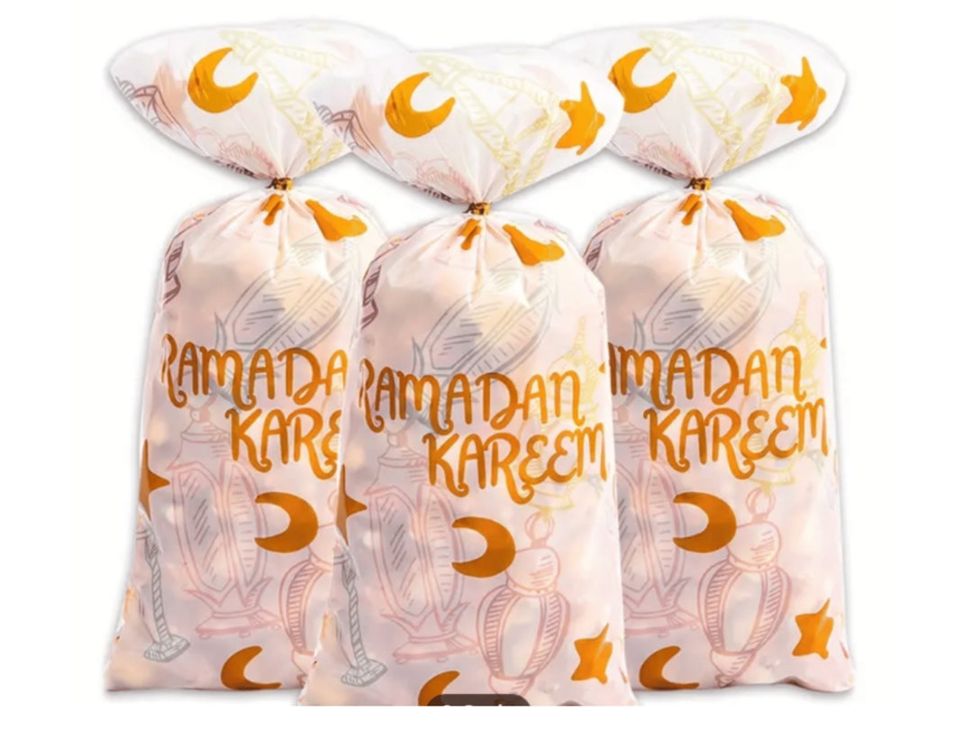 ramadan mubarak goodie bags