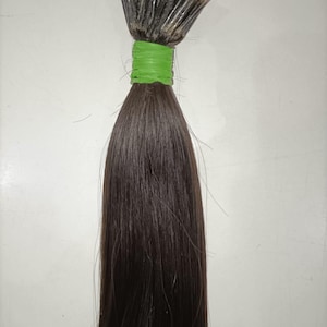 I-Tip Indian Human Hair Extensions – 100% Remy Cuticle-Aligned | Microlink Hair Extensions | Salon Quality 100 grams