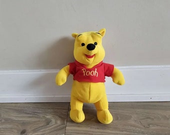 Disney Winnie Puuh Stofftier Plüschtier 26cm