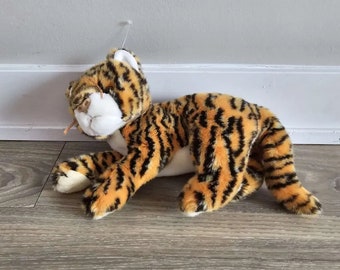 Ty Beanie Buddies India de Tijger knuffel knuffel 11,5"