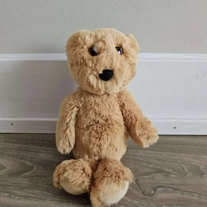 ty Humphrey The Bear Stuffed Animal Plush Toy 8&quot;