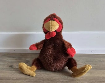 Ganz Webkinz Pollo Gallo Peluche Peluche 9"