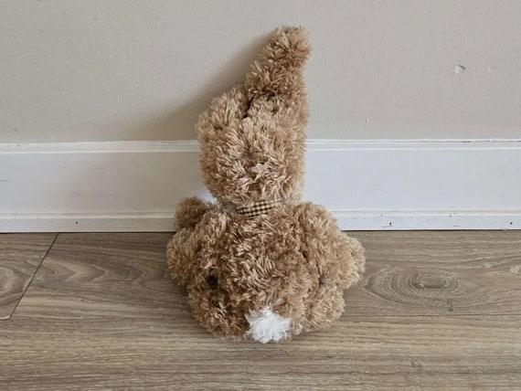 Russ Berrie Bradley the Bunny Rabbit Stuffed Animal Plush Toy 19