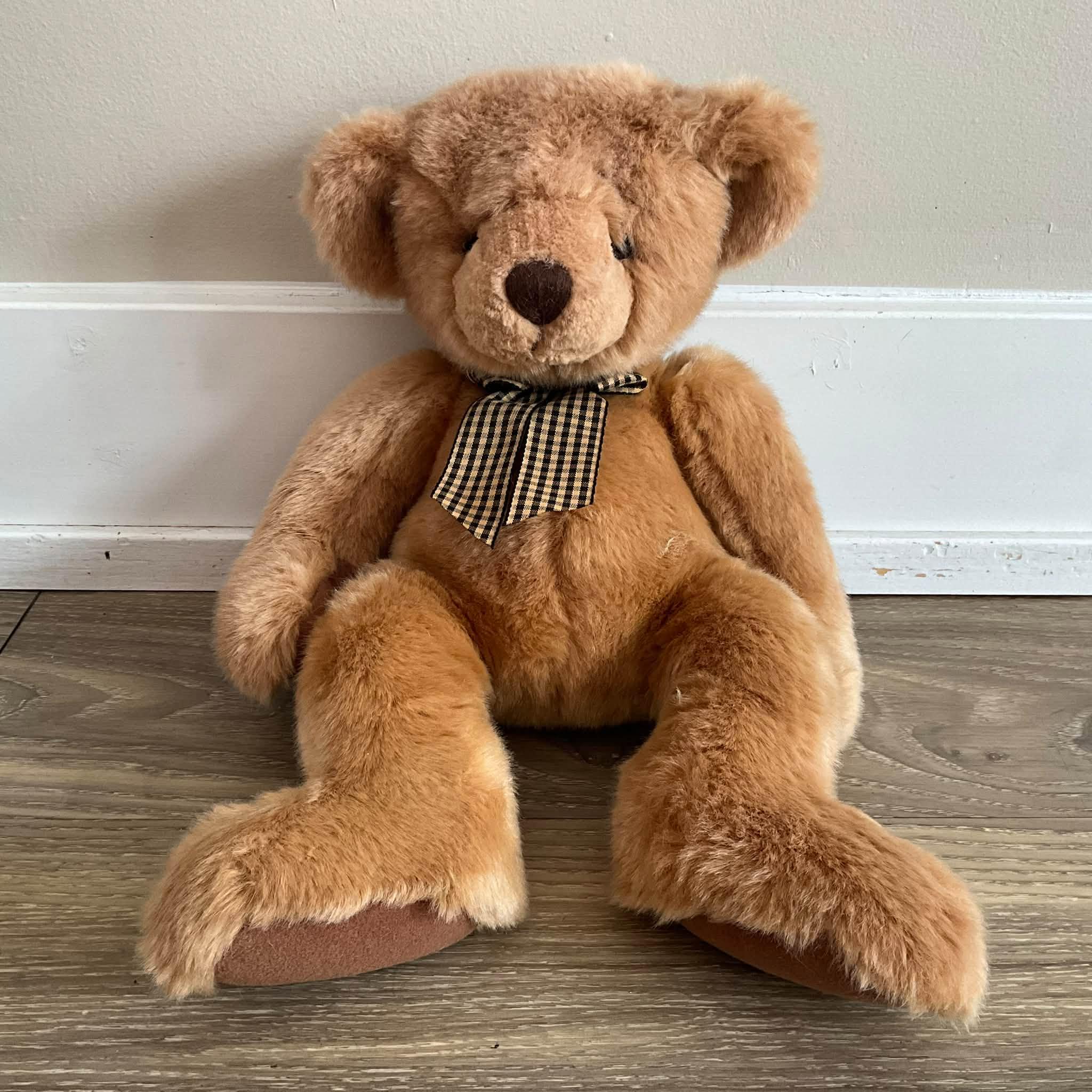 Russ berrie teddy - Etsy 日本