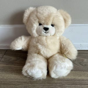 24k Polar Puff Plush - Etsy