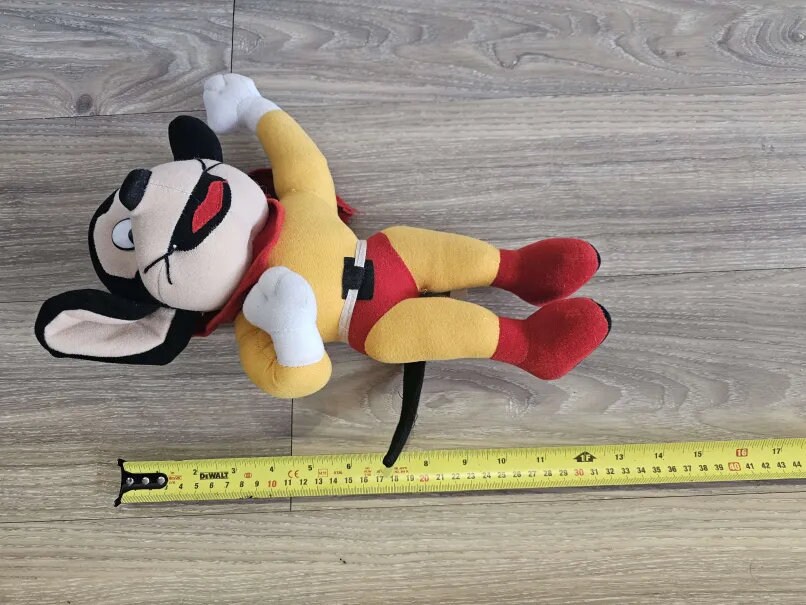 Mighty mouse stuffed animal on sale