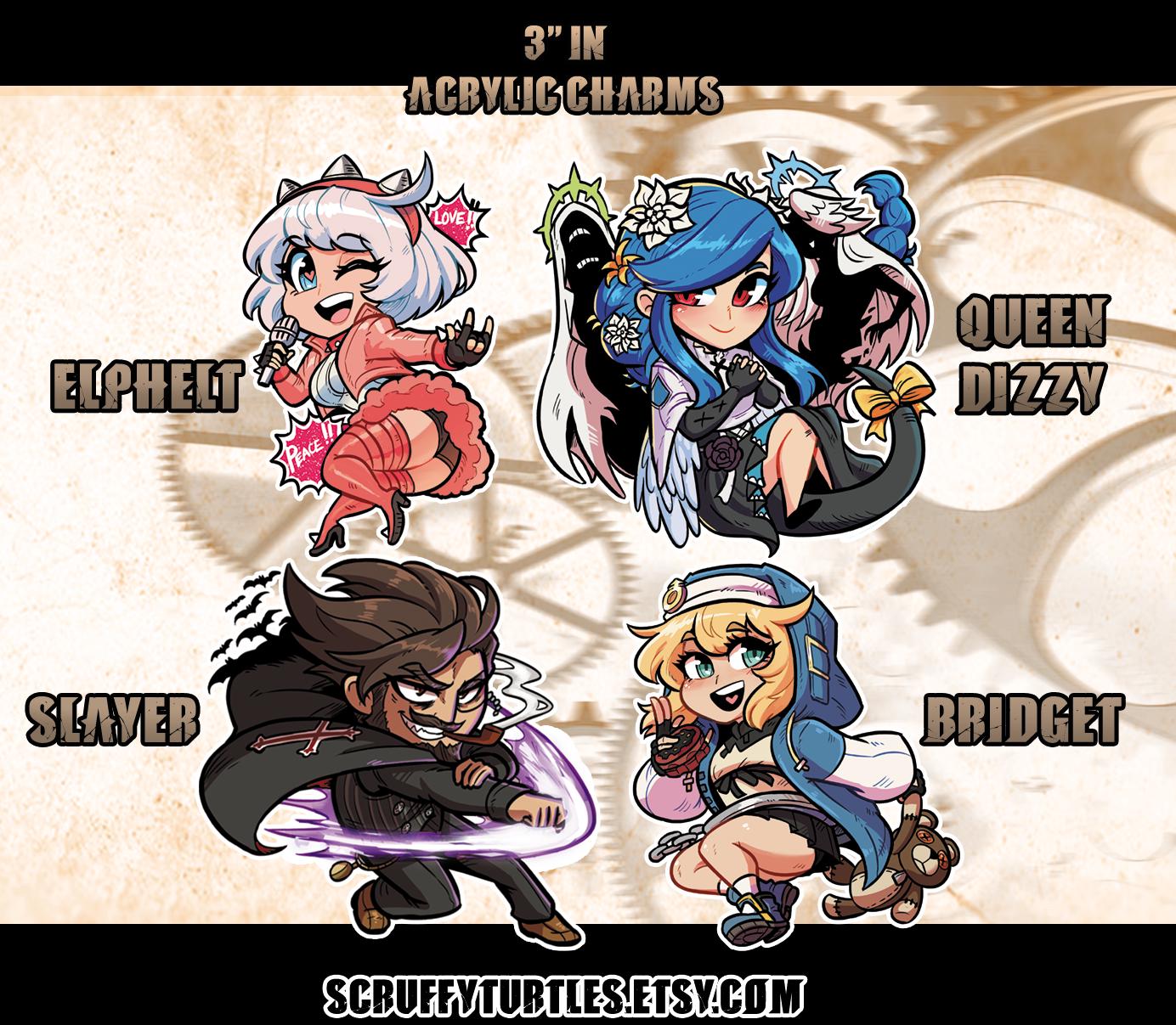 Guilty Gear Strive - Etsy Canada