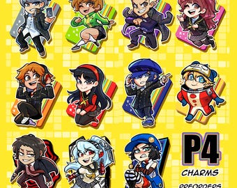 花村陽介 ペルソナ4 ダンシング コスプレ プリント - Etsy 日本