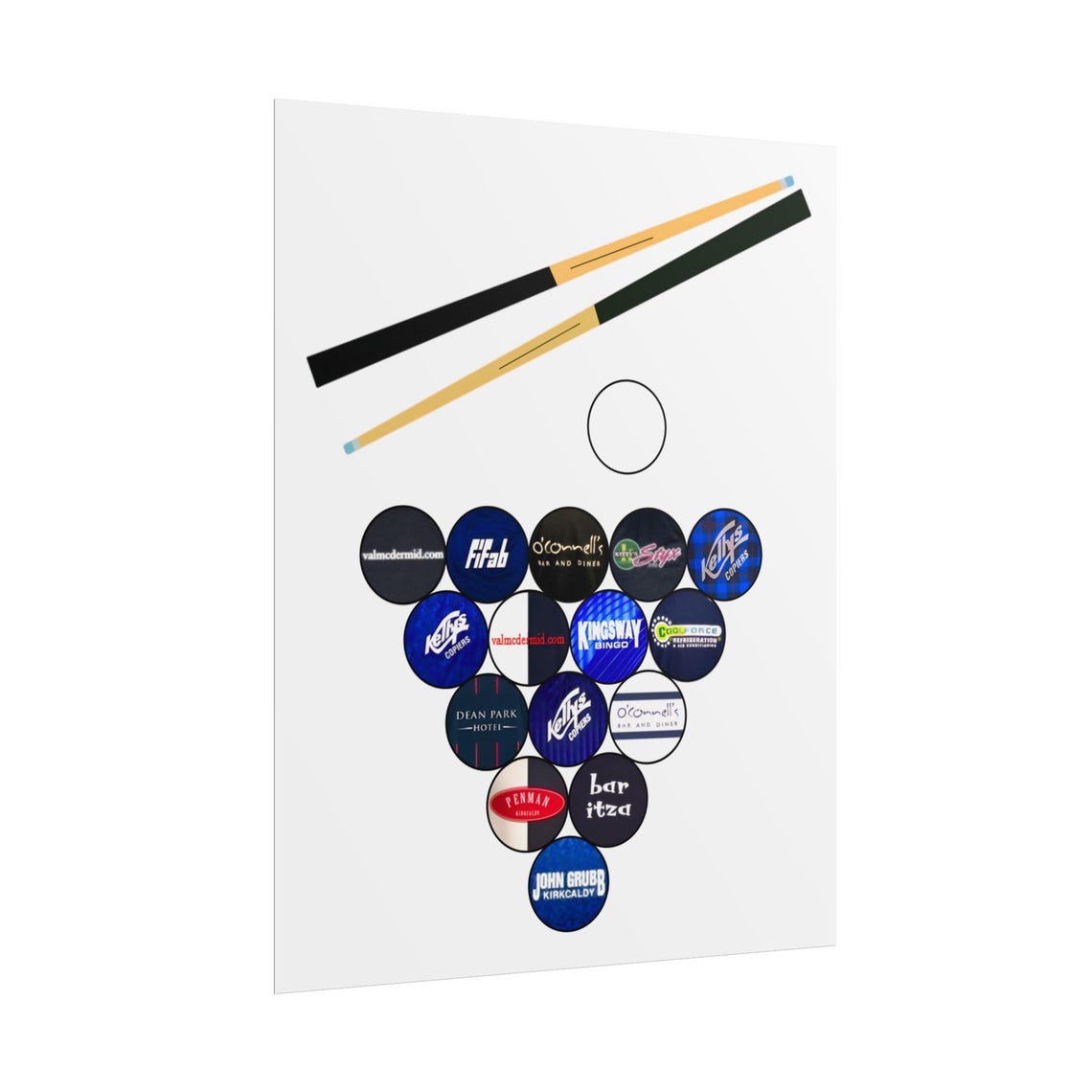 Raith Rovers Poster Print | Raith Rovers Poster | Raith Rovers Print ...