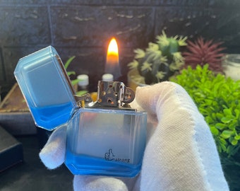 Glow in the Dark lighter, Perfect, Cool and Elegant, Halloween and Christmas gifts