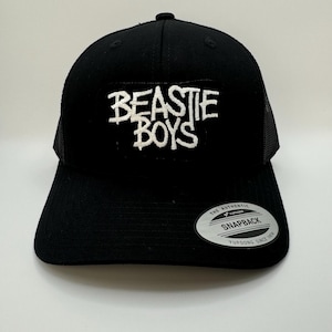 Beasties NYC Patch Hat 2