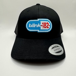 Blink Patch Hat