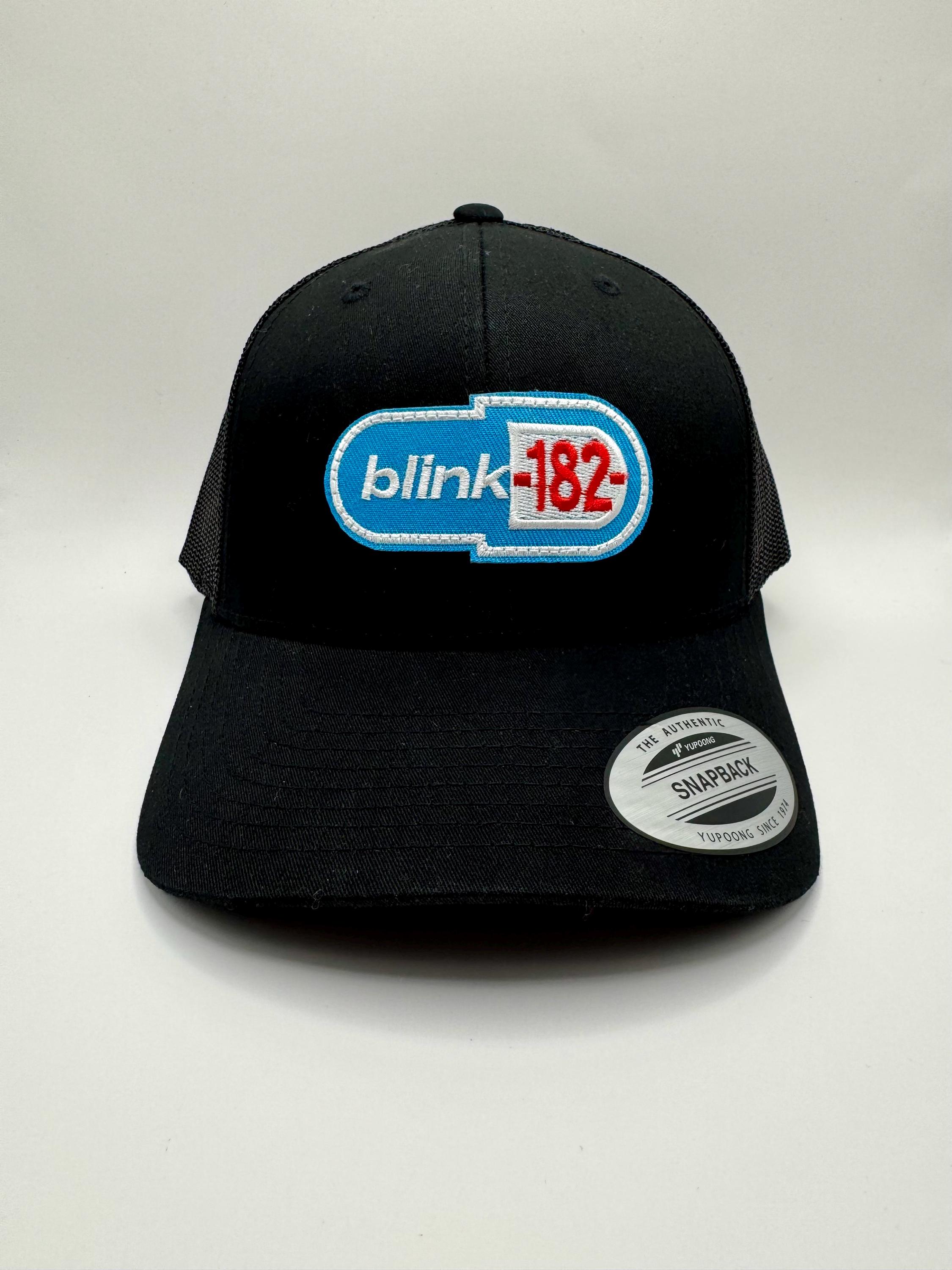 Blink 182 Hat - Etsy