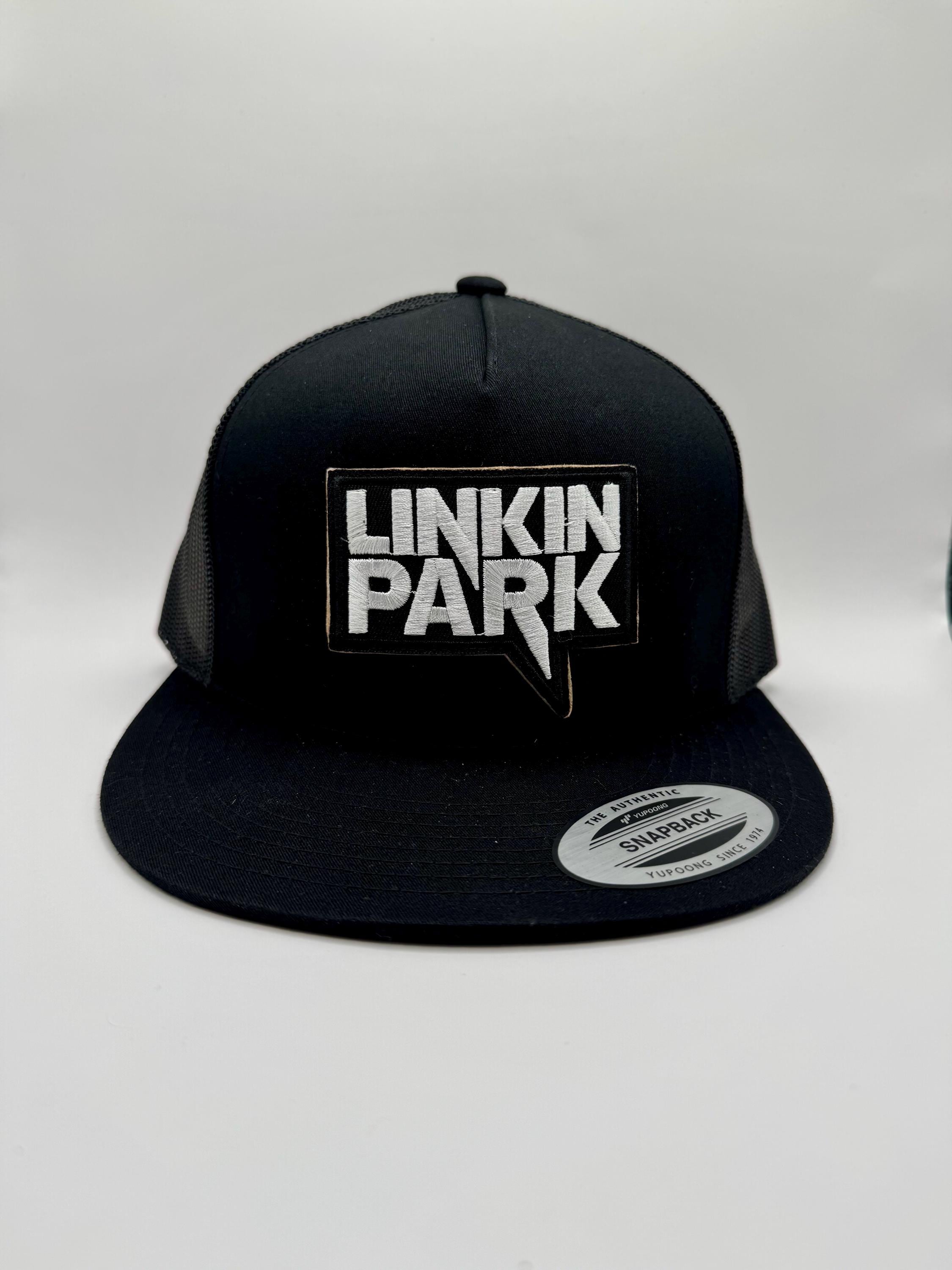 Linkin Park Hat - Etsy