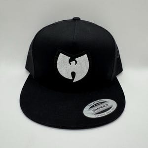 Wu Patch Hat