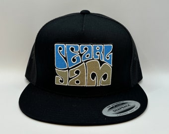 PJ Newcastle Australia 2006 Patch Mütze