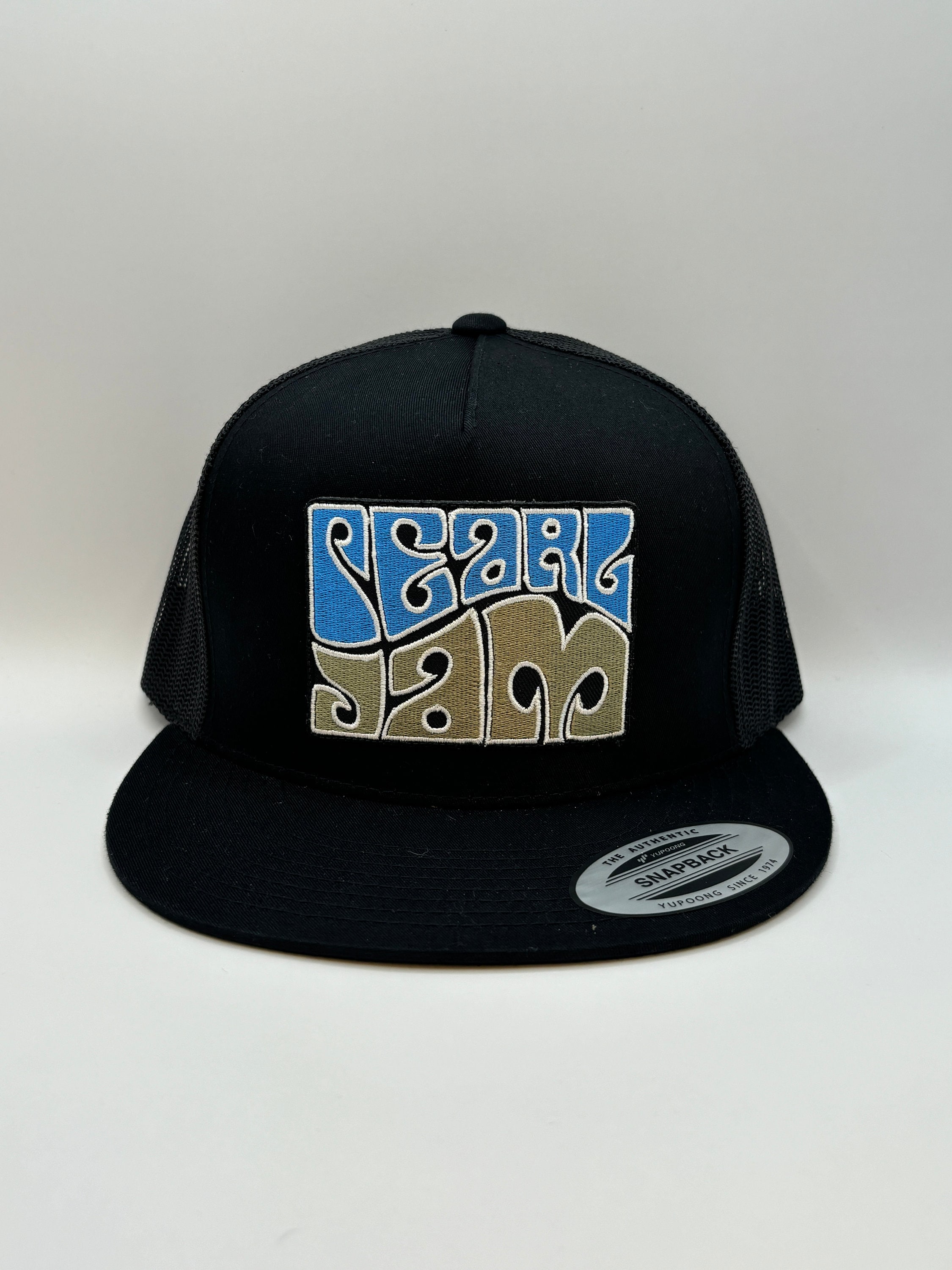 90s pearl jam キャップ Pearl Jam Hat - Etsy