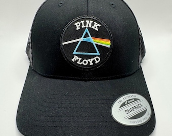Darkside of the Moon Patch Hat