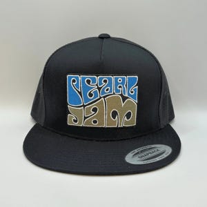 PJ Newcastle Australia 2006 Patch Hat