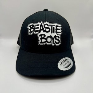 Beasties NYC Patch Hat 1