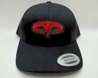 Van Halen Patch Hat