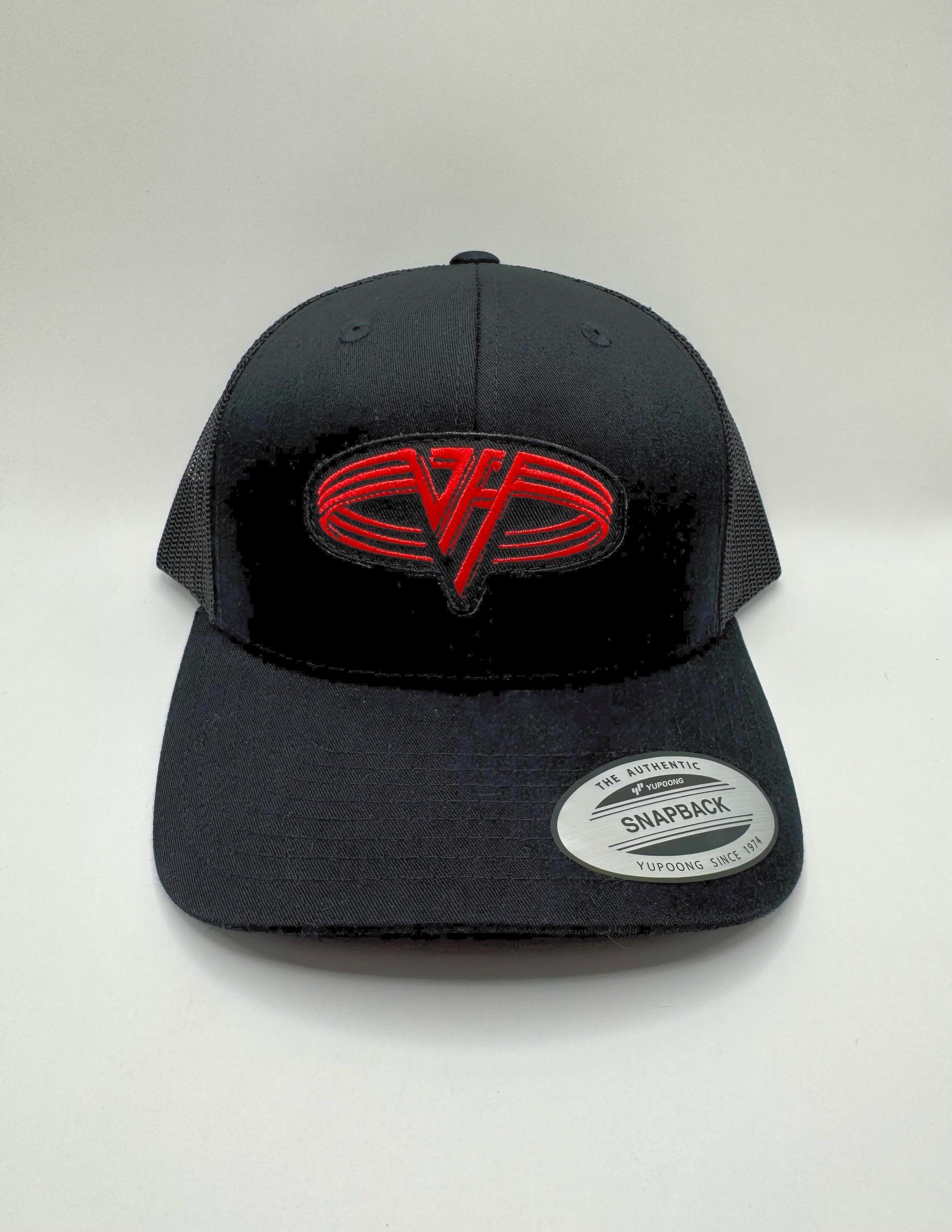 EVH SNAPBACK メッシュキャップ 未使用新品 VAN HALEN Van Halen Patch Hat - Etsy