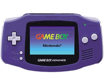 Build Your Own Custom Modded Gameboy Advance